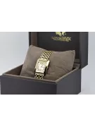 Reloj para hombres de oro Geneve ★ https://zlotychlopak.pl/es/ ★ Pureza de oro 585 333 Precio bajo!