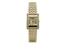 Gold men's watch Geneve ★ zlotychlopak.pl ★ Gold purity 585 333 Low Price!