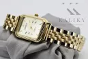 Reloj para hombres de oro Geneve ★ https://zlotychlopak.pl/es/ ★ Pureza de oro 585 333 Precio bajo!