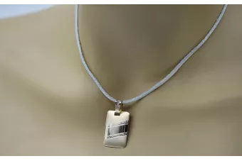 Золотая подвеска ★ https://zlotychlopak.pl/ru/ ★ Золото пробы 585 333 низкая цена