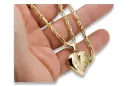 Gold pendant pendant ★ zlotychlopak.pl ★ Gold hallmark 585 333 low price