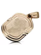 Jezus medallion icon pendant ★ zlotychlopak.pl ★ Gold 585 333 low price