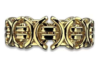 Colgante de oro ★ https://zlotychlopak.pl/es/ ★ Muestra de oro 585 333 bajo precio