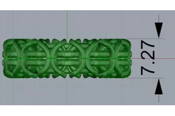 Золотой кулон ★ https://zlotychlopak.pl/ru/ ★ Золотой образец 585 333 низкая цена