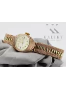 Gold ladies watch ★ zlotychlopak.pl ★ Gold purity 585 333 Low price!