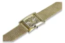 Gold men's watch Geneve ★ https://zlotychlopak.pl/ru/ ★ Золотая чистота 585 333 Низкая Цена!