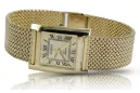 Gold men's watch Geneve ★ https://zlotychlopak.pl/ru/ ★ Золотая чистота 585 333 Низкая Цена!