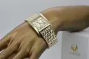 Gold men's watch Geneve ★ https://zlotychlopak.pl/ru/ ★ Золотая чистота 585 333 Низкая Цена!