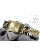 Reloj para hombres de oro Geneve ★ https://zlotychlopak.pl/es/ ★ Pureza de oro 585 333 Precio bajo!