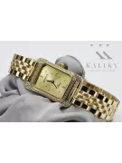 Reloj para hombres de oro Geneve ★ https://zlotychlopak.pl/es/ ★ Pureza de oro 585 333 Precio bajo!