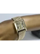 Reloj de oro para hombre Geneve ★ https://zlotychlopak.pl/es/ ★ Pureza del oro 585 333 ¡Precio bajo!