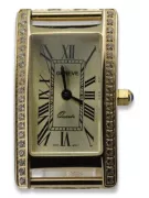 Gold ladies watch ★ zlotychlopak.pl ★ Gold purity 585 333 Low price!