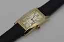 Gold Ladies watch ★ https://zlotychlopak.pl/fr/ ★ Pureté d'or 585 333 Low price!