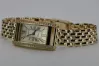 Amarillo 14k 585 oro Dama reloj de pulsera Geneve lw104ydg sensiblelbw004y