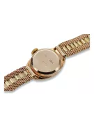 Gold Ladies watch ★ https://zlotychlopak.pl/fr/ ★ Pureté d'or 585 333 Low price!