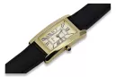 Gold Ladies watch ★ https://zlotychlopak.pl/fr/ ★ Pureté d'or 585 333 Low price!