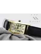 Gold Ladies watch ★ https://zlotychlopak.pl/fr/ ★ Pureté d'or 585 333 Low price!