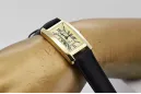 Gold Ladies watch ★ https://zlotychlopak.pl/fr/ ★ Pureté d'or 585 333 Low price!