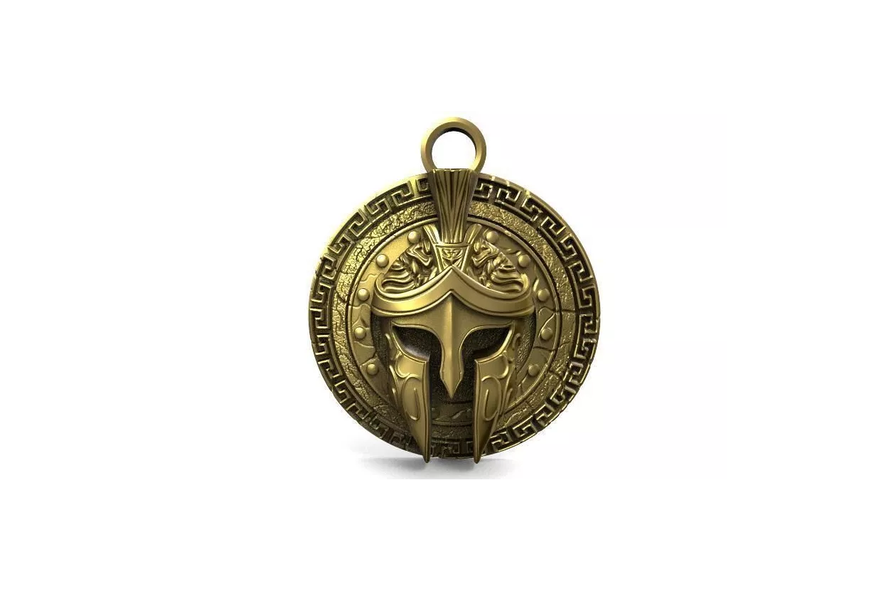 Pendentif d'or ★ https://zlotychlopak.pl/fr/ ★ échantillon d'or 585 333 bas prix