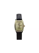 Gold ladies watch ★ zlotychlopak.pl ★ Gold purity 585 333 Low price!