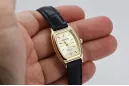 Gold ladies watch ★ zlotychlopak.pl ★ Gold purity 585 333 Low price!