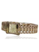 Gold ladies watch ★ zlotychlopak.pl ★ Gold purity 585 333 Low price!