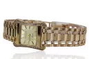 Gold ladies watch ★ zlotychlopak.pl ★ Gold purity 585 333 Low price!