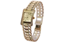 Gold ladies watch ★ zlotychlopak.pl ★ Gold purity 585 333 Low price!