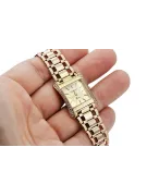 Gold ladies watch ★ zlotychlopak.pl ★ Gold purity 585 333 Low price!