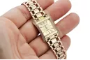 Gold ladies watch ★ zlotychlopak.pl ★ Gold purity 585 333 Low price!