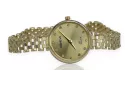 Reloj ★ de oro para damas zlotychlopak.pl Pureza de oro 585 333 ¡★ Precio bajo!