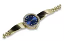 Gold ladies watch ★ zlotychlopak.pl ★ Gold purity 585 333 Low price!