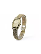 Gold men's watch Geneve ★ zlotychlopak.pl ★ Gold purity 585 333 Low Price!