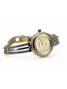 Montre ★ dame en or zlotychlopak.pl ★ Pureté d’or 585 333 Prix bas!