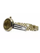 Reloj ★ de oro para damas zlotychlopak.pl Pureza de oro 585 333 ¡★ Precio bajo!