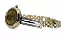 Reloj ★ de oro para damas zlotychlopak.pl Pureza de oro 585 333 ¡★ Precio bajo!