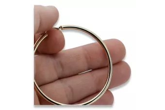 Pendientes de oro ★ https://zlotychlopak.pl/es/ ★ Muestra de oro 585 333 Precio bajo!