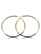 Boucles d'oreilles en or ★ https://zlotychlopak.pl/fr/ ★ Gold sample 585 333 Low price!