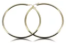 Boucles d'oreilles en or ★ https://zlotychlopak.pl/fr/ ★ Gold sample 585 333 Low price!