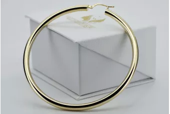 Gold earrings ★ zlotychlopak.pl ★ Gold sample 585 333 Low price!
