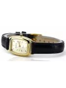 Gold ladies watch ★ zlotychlopak.pl ★ Gold purity 585 333 Low price!