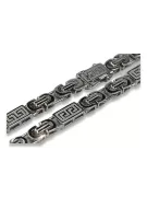 ρωσική χρυσή αλυσίδα σε ροζ χρυσό