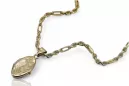 Gold pendant pendant ★ zlotychlopak.pl ★ Gold hallmark 585 333 low price