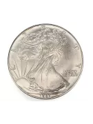 American Eagle 1 oz Argent US Mint Ag.999 voth002