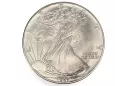 American Eagle 1 oz Argent US Mint Ag.999 voth002