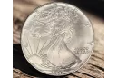 American Eagle 1 oz Silber US Mint Ag.999 voth002