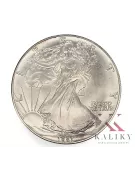 American Eagle 1 oz Silber US Mint Ag.999 voth002