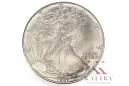 American Eagle 1 oz Silber US Mint Ag.999 voth002