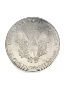 American Eagle 1 oz argint US Mint Ag.999 voth002