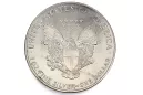 American Eagle 1 oz Argent US Mint Ag.999 voth002